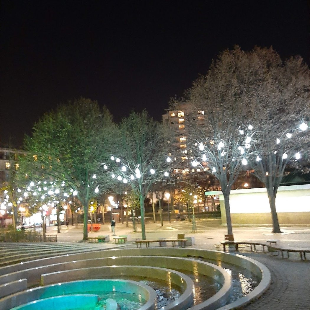 Nuit Blanche 1